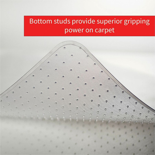 Lorell 02158 Lorell Low-Pile Economy Chairmat