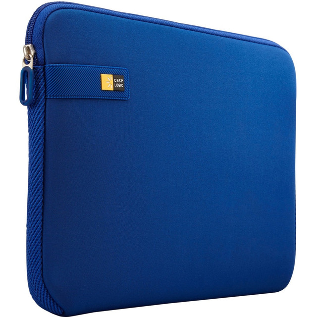 CASE LOGIC INC 3203108 Case Logic LAPS-113 Carrying Case (Sleeve) for 13.3in Notebook, MacBook - Ion - Polyester Body - 10.2in Height x 1.4in Width x 14in Depth - 1 Carton CASE LOGIC INC 3203108 Case Logic LAPS-113 Carrying Case (Sleeve) for 13.3in Notebook, MacBook - Ion - Polyester Body - 10.2in Height x 1.4in Width x 14in Depth - 1 Carton
