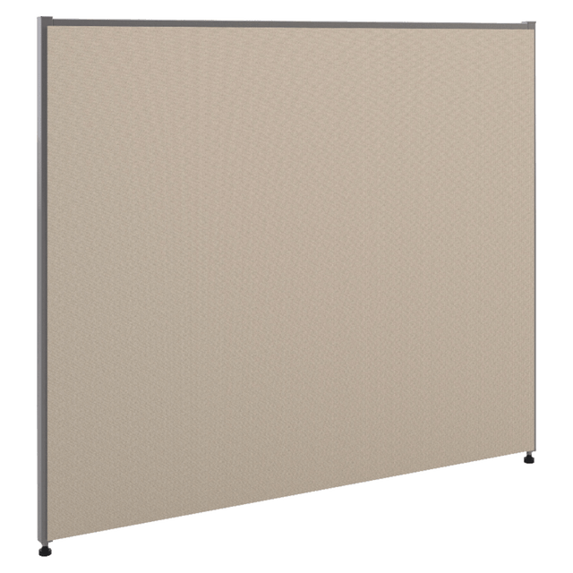 HNI CORPORATION P4248GYGY HON Basyx Verse Panel System, 42inH x 48inW, Gray