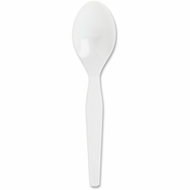 Genuine Joe 10432 Genuine Joe Heavyweight Disposable Spoons