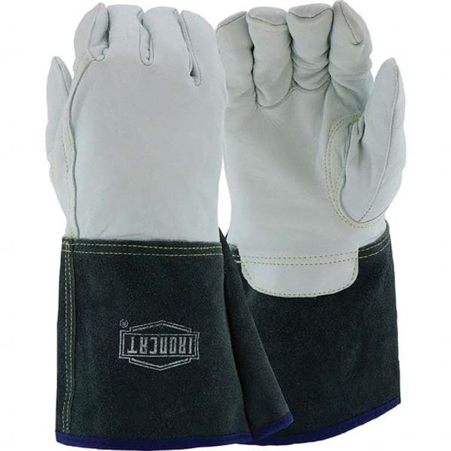 PIP 6144/2XL Welding Gloves: Leather, TIG Welding Application