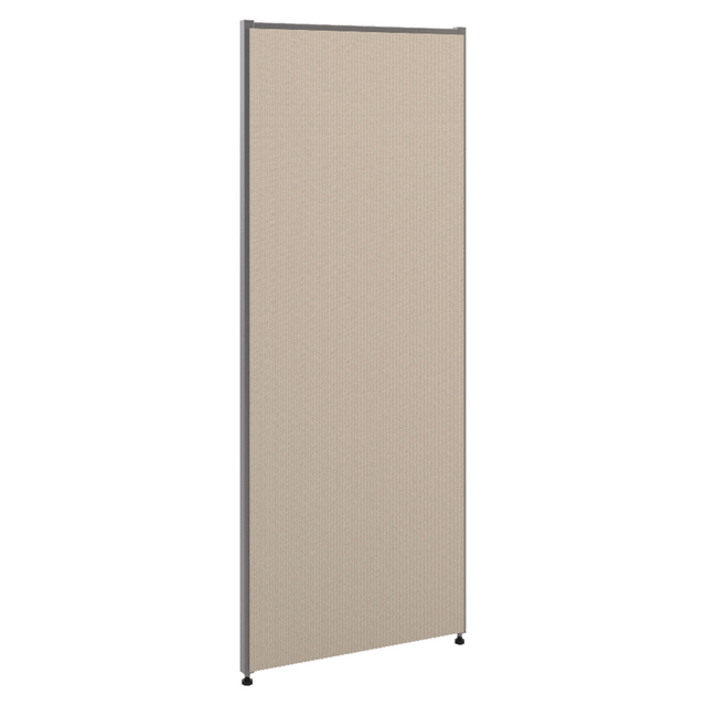 HNI CORPORATION P6024GYGY HON Basyx Verse Panel System, 60inH x 24inW, Gray