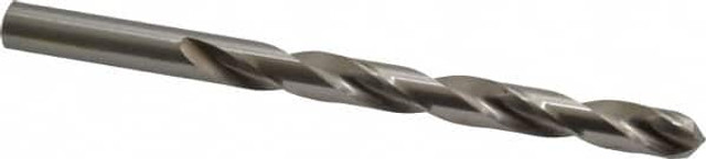 Cleveland C11646 Jobber Length Drill Bit: Letter R, 135 °, High Speed Steel