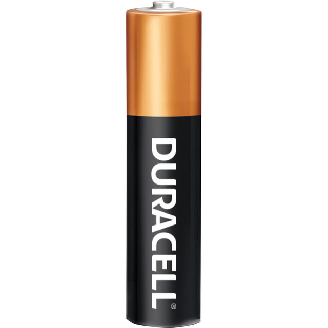 Duracell Inc. Duracell MN1500B10Z Duracell Coppertop Alkaline AA Batteries