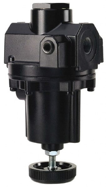 ARO/Ingersoll-Rand PR4044-300 Compressed Air Regulator: 1/2" NPT, 400 Max psi, Diaphragm Operated