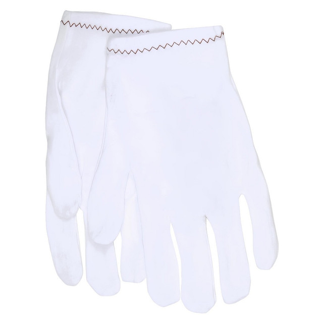 MCR Safety 8720L Gloves: Size L, Nylon