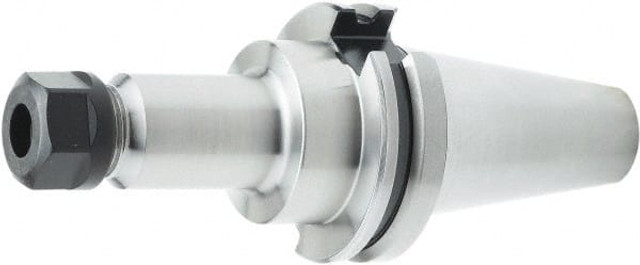 Parlec C40F-16ERF250 Collet Chuck: ER Collet, Dual Contact Taper Shank