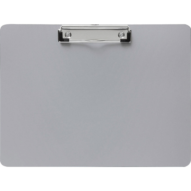 Business Source 49266 Business Source Landscape Plastic Clipboard