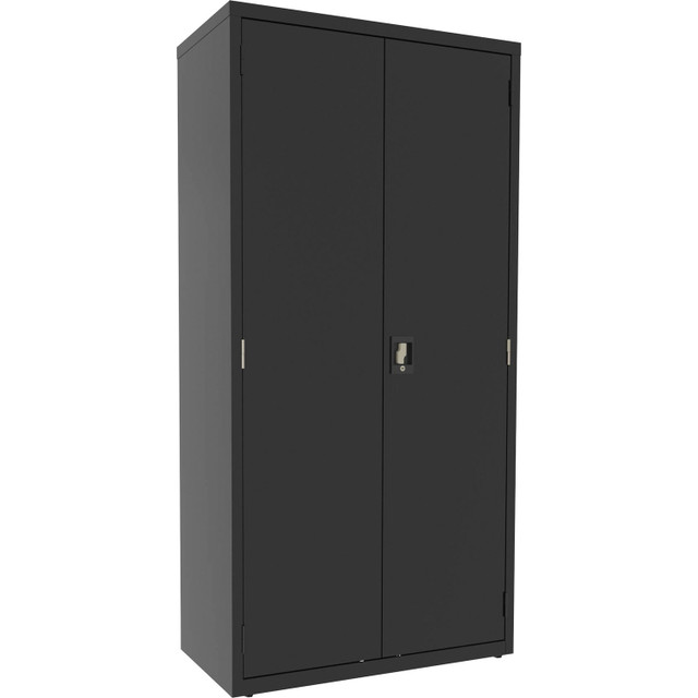 Lorell 00018 Lorell Fortress Series Janitorial Cabinet Lorell 00018 Lorell Fortress Series Janitorial Cabinet