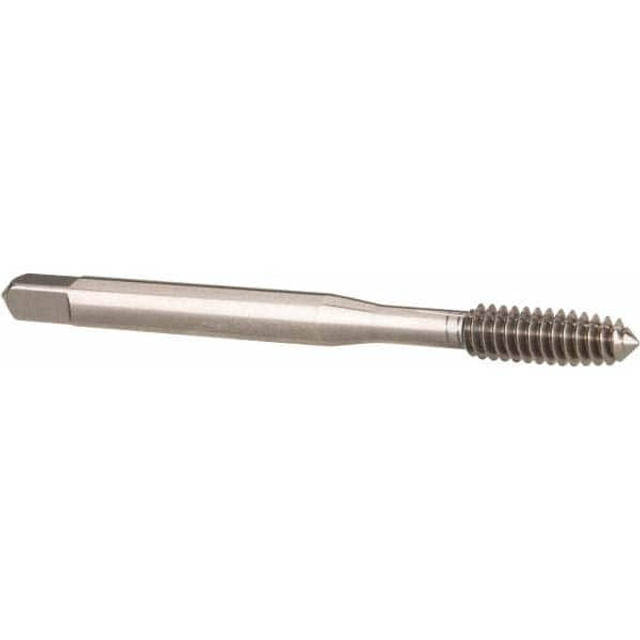 Balax 11986-000 Thread Forming Tap: #10-24 UNC, 2B Class of Fit, Plug, High Speed Steel, Bright Finish