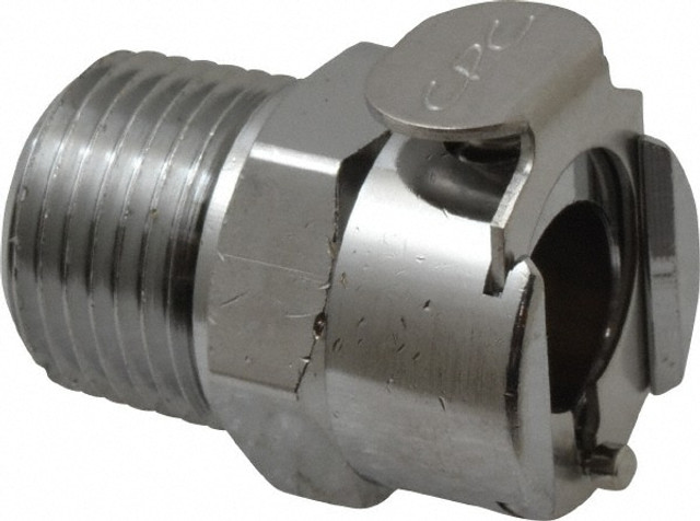 CPC Colder Products LC10006 3/8 NPT Brass, Quick Disconnect, Coupling Body