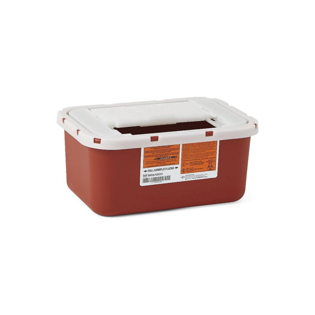 MEDLINE INDUSTRIES, INC. MDS705201 Medline Multi-Purpose Sharps Container