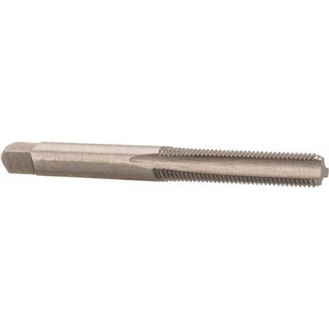 Hertel K007258AS Hand STI Tap: M5 x 0.8 Metric Course, D1, 3 Flutes, Bottoming Chamfer