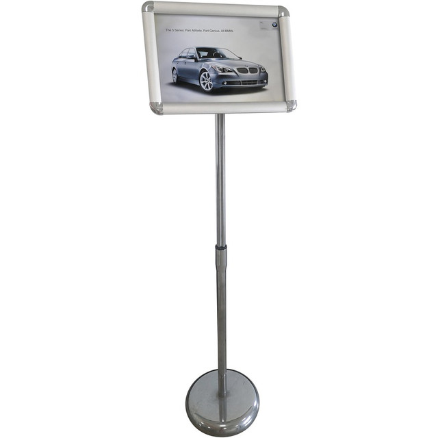 Stewart Superior Seco DMBCHR1117 Seco Height-adjustable Menuboard Stewart Superior Seco DMBCHR1117 Seco Height-adjustable Menuboard