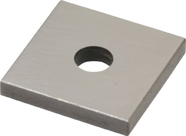 Value Collection 630-71416 Square Steel Gage Block: 0.141", Grade 0