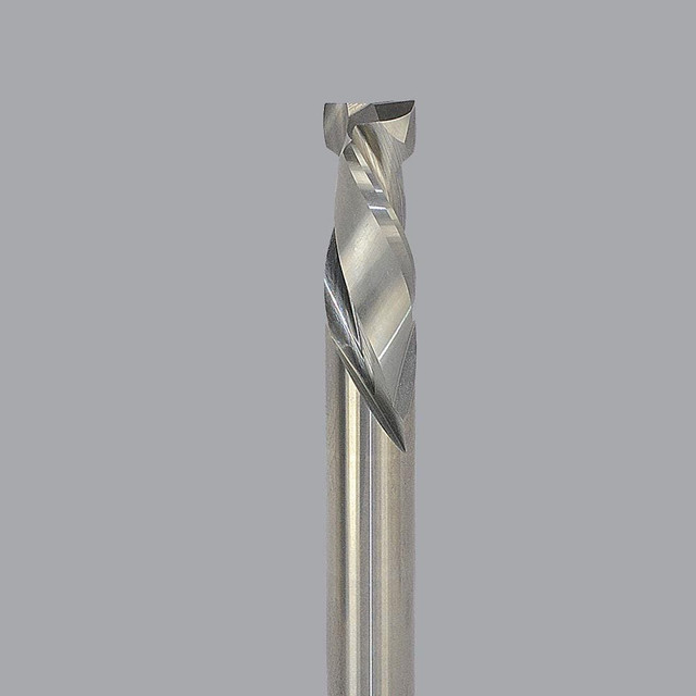 Onsrud 60-171MW Spiral Router Bit: 0.5" Dia, 1.375" LOC, 1/2" Shank Dia, Compression