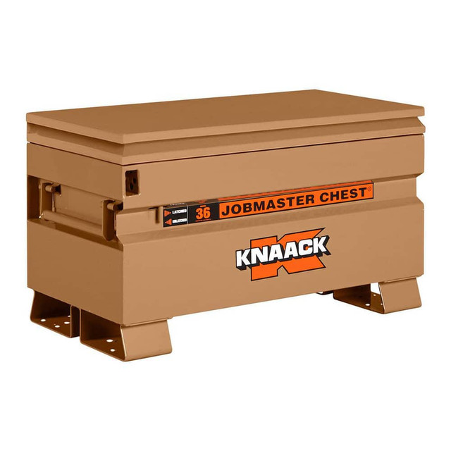 Knaack 36 Job Site Tool Box: Job Site