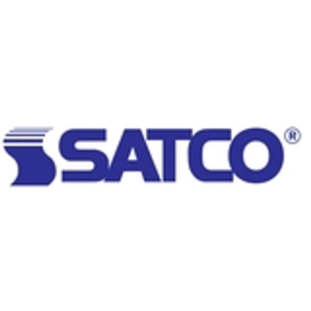 Satco Products, Inc Satco S6235CT Satco 13-watt Fluorescent T2 Spiral CFL Bulb