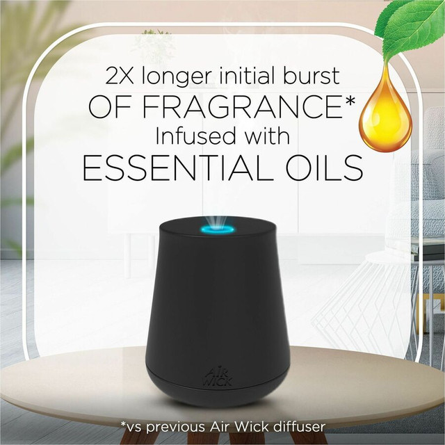 Reckitt Benckiser plc Air Wick 98552CT Air Wick Essential Mist Scented Diffuser Oil Refills Reckitt Benckiser plc Air Wick 98552CT Air Wick Essential Mist Scented Diffuser Oil Refills