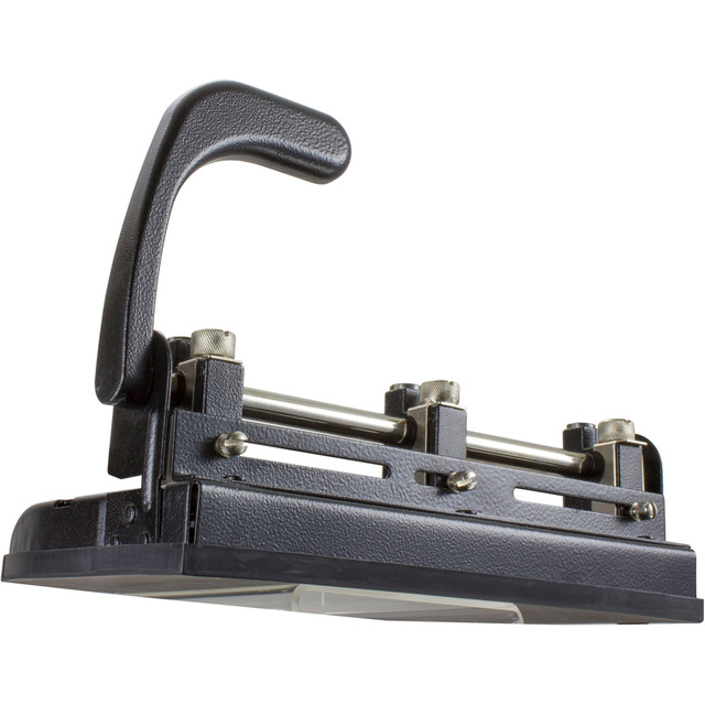 Officemate, LLC Officemate 90078 Officemate Heavy-Duty 2-3 Hole Punch with Lever Handle Officemate, LLC Officemate 90078 Officemate Heavy-Duty 2-3 Hole Punch with Lever Handle