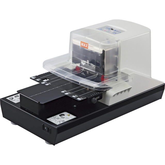 MAX USA CORP. MAX EH110F MAX Electronic Stapler