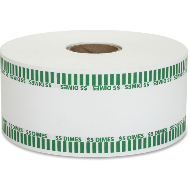 PAP-R Products PAP-R 50010 PAP-R Color-coded Coin Machine Wrappers