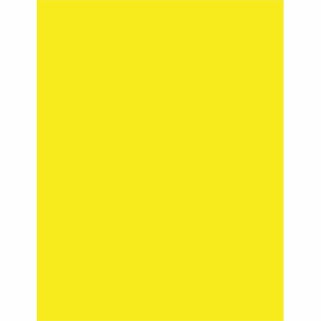 Dixon Ticonderoga Company Dixon 104316 Pacon Neon Multipurpose Paper - Yellow