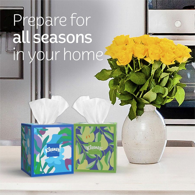 Kimberly-Clark Corporation Kleenex 50184 Kleenex Trusted Care Tissues