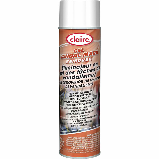 The Claire Manufacturing Company Claire CL880 Claire Gel Vandal Mark Remover