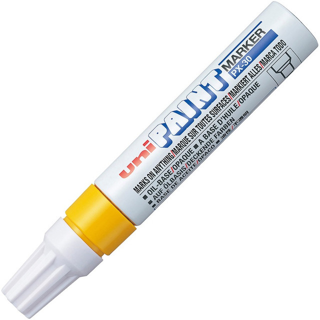 uni-ball Corporation uniball? 63735 uni® uni-Paint PX-30 Oil-Based Paint Marker uni-ball Corporation uniball? 63735 uni® uni-Paint PX-30 Oil-Based Paint Marker