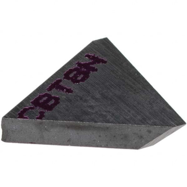 Kennametal 1259948 Triangle, CBT Chipbreaker for Indexables