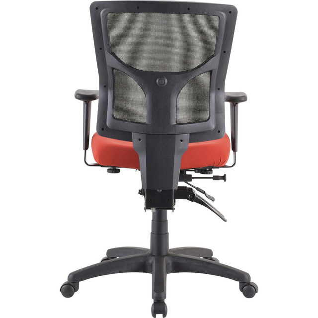 Lorell 62003 Lorell Conjure Executive Mesh Mid-back Chair Frame