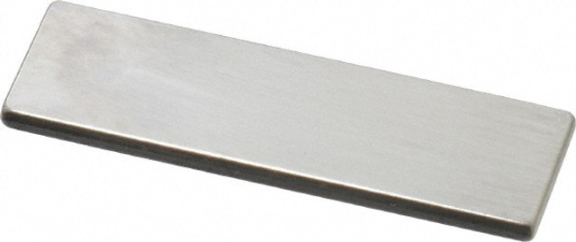 Mitutoyo 611106-531 Rectangle Steel Gage Block: 0.06", Grade 0