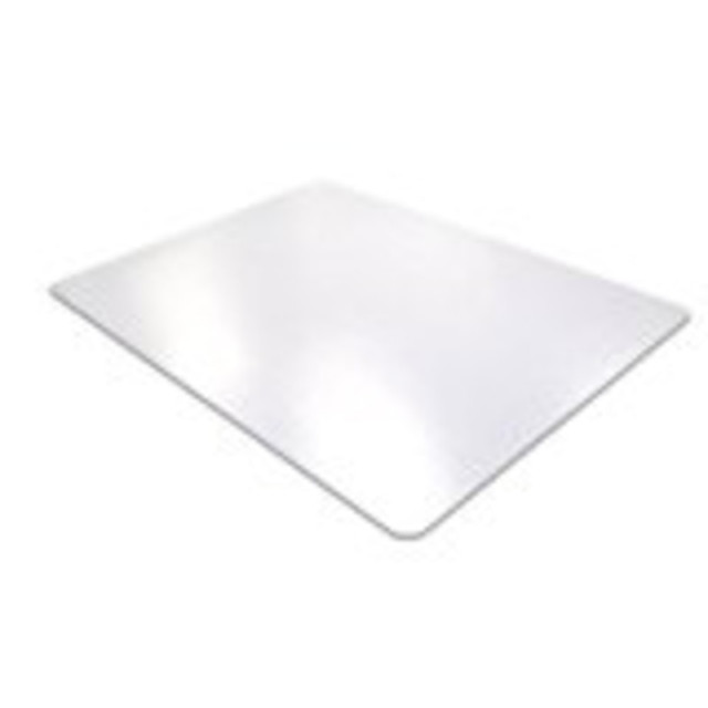 FLOORTEX FPDE1924RA Desktex Polycarbonate Desk Pad 19in x 24in - Clear Rectangular Polycarbonate Desk Pad - 24in L x 19in W x 0.03in D FLOORTEX FPDE1924RA Desktex Polycarbonate Desk Pad 19in x 24in - Clear Rectangular Polycarbonate Desk Pad - 24in L x 19in W x 0.03in D
