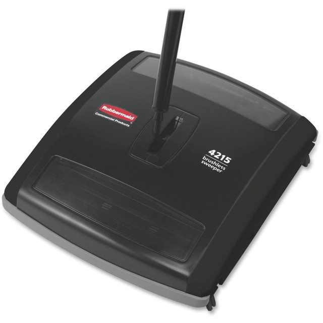 Rubbermaid Commercial Products Rubbermaid Commercial 421588BK Rubbermaid Commercial Brushless Mechanical Sweeper Rubbermaid Commercial Products Rubbermaid Commercial 421588BK Rubbermaid Commercial Brushless Mechanical Sweeper