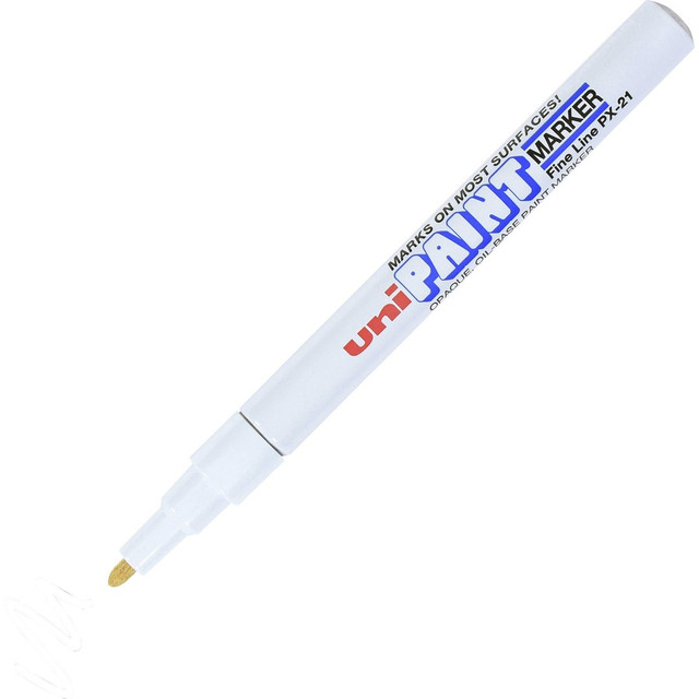 uni-ball Corporation uniball? 63713 uni® uni-Paint PX-21 Oil-Based Paint Marker uni-ball Corporation uniball? 63713 uni® uni-Paint PX-21 Oil-Based Paint Marker