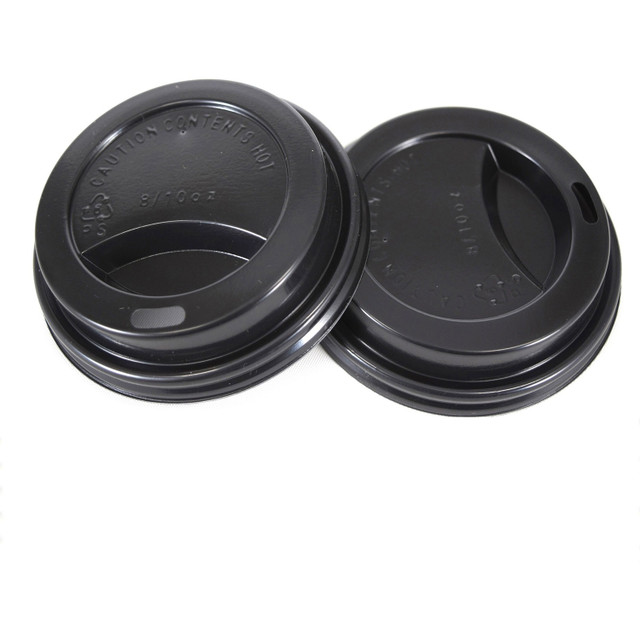 RDI-USA INC RDI LIDRIP910B RDI Oval Slot Cup Lids