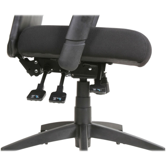 Lorell 62105 Lorell Executive High-Back Mesh Multifunction Office Chair