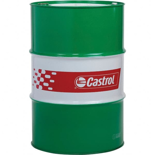 Castrol 15A8DE Hyspin Hydraulic Machine Oil: ISO 46, 55 gal, Drum