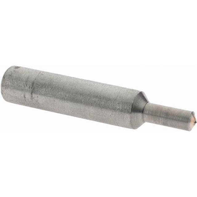 MSC 66260102936 Diamond Dresser: 3/8" Shank Dia, Radius Point