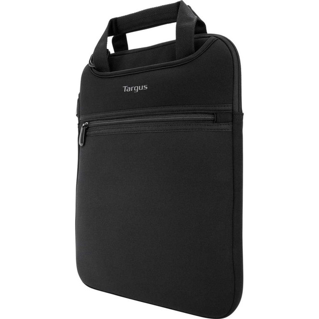 TARGUS, INC. Targus TSS913  Slipcase Sleeve For Most Laptops And Chromebooks Up To 14in, 10.75inH x 15.25inW x 1.25inD, Black