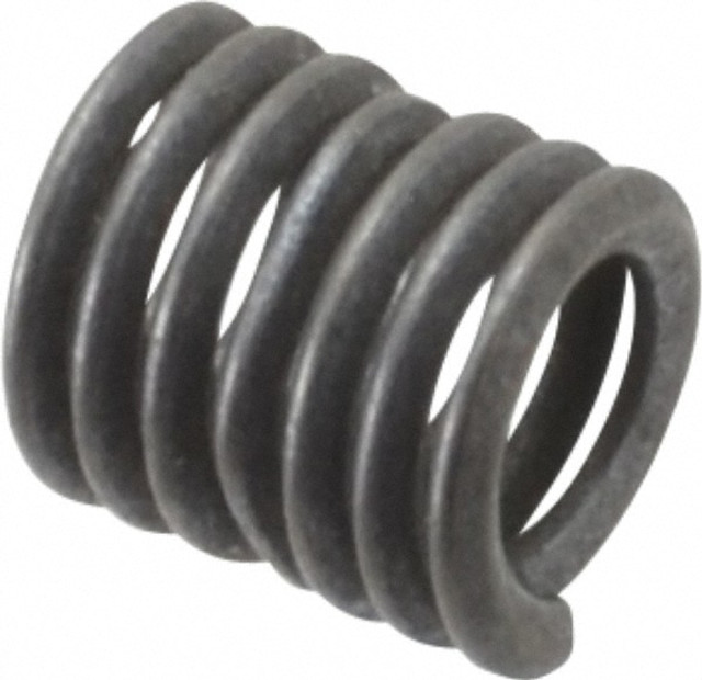 Heli-Coil A3585-06CNW276 Screw-Locking Insert: Stainless Steel, #6-32 UNC, 2D