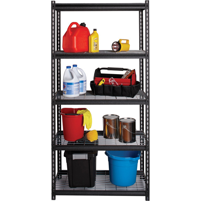 Lorell 99929 Lorell Wire Deck Shelving Lorell 99929 Lorell Wire Deck Shelving