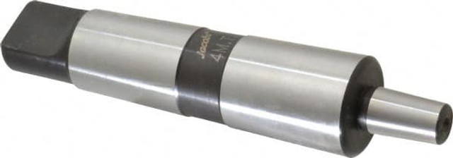 Jacobs 7320N Taper Drill Chuck Arbor: JT2 Mount Taper, 4MT Shank Taper