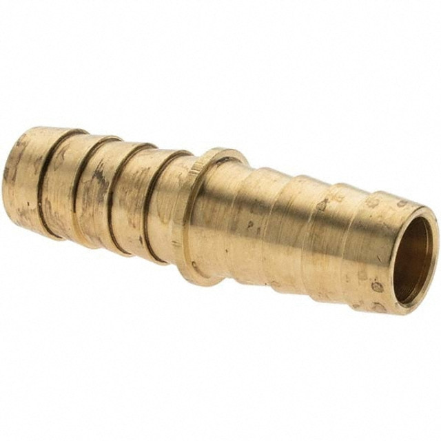 Parker 10974 Barbed Hose Fitting: 1/2" ID Hose