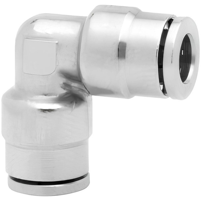 Norgren 100401200 Push-To-Connect Tube to Tube Tube Fitting: Elbow Connector