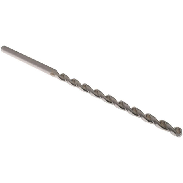 Accupro 1100386-AC Taper Length Drill Bit: #24, 130 ° Point, Vanadium High Speed Steel