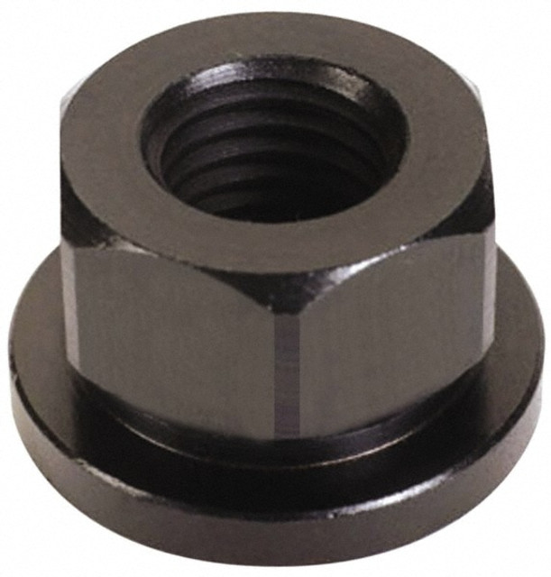 Gibraltar 41708G 7/8-14, 1-3/4" Flange Diam, 1-1/8" High, 1-7/16" Across Flats, Flange Nut