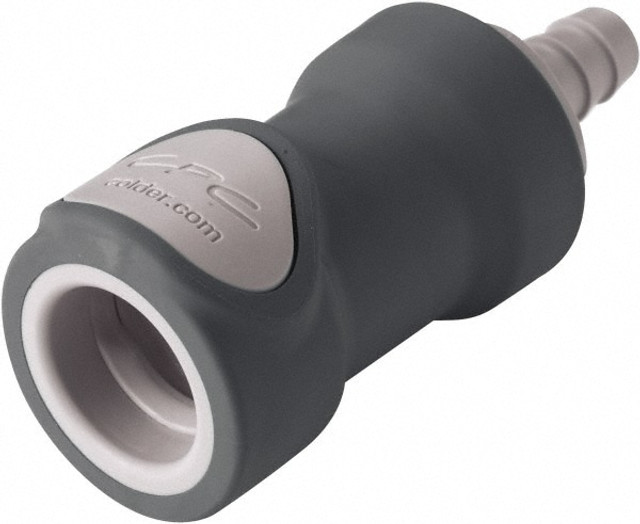 CPC Colder Products NS6D17006 3/8" Nominal Flow, Female, Nonspill Quick Disconnect Coupling