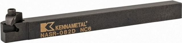 Kennametal 1095670 Indexable Threading Toolholder: External, Right Hand, 1/2 x 1/2" Shank